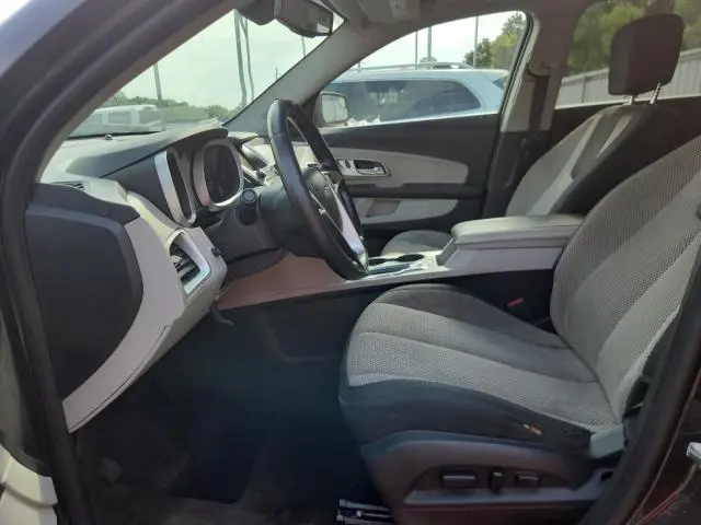 2012 CHEVROLET EQUINOX LT  