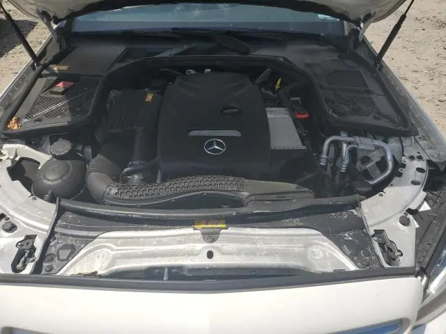 2015 MERCEDES-BENZ C 300 4MATIC