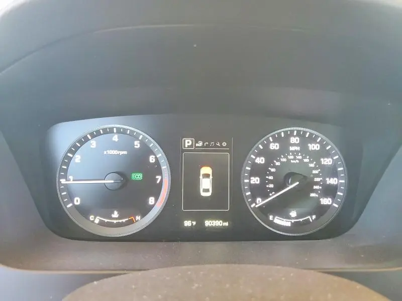 2015 HYUNDAI SONATA SPORT  