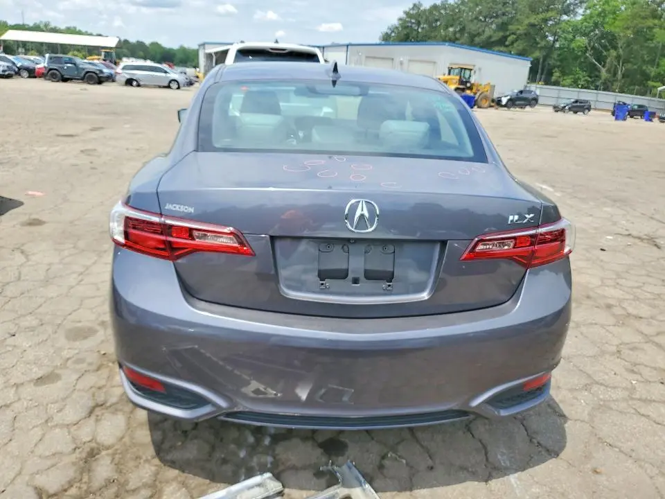2017 ACURA ILX PREMIUM  