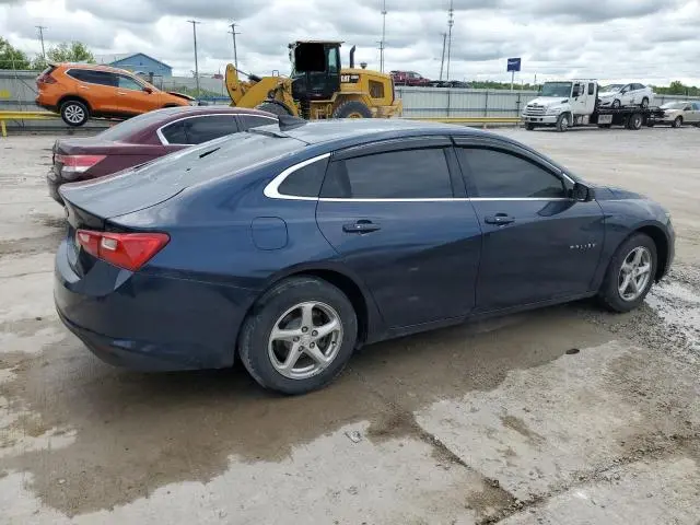 2017 CHEVROLET MALIBU LS  
