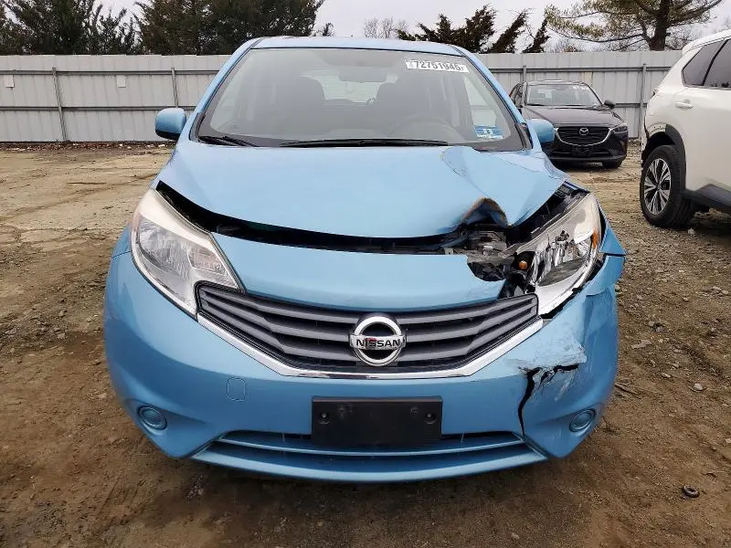 2014 NISSAN VERSA NOTE S  