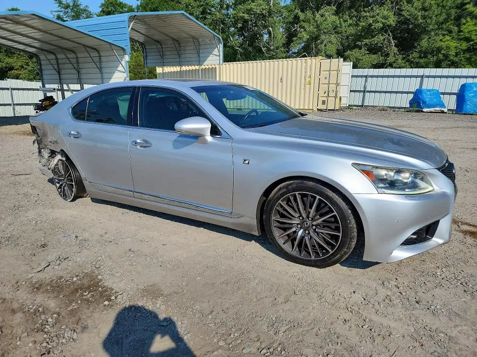 2013 LEXUS LS 460  