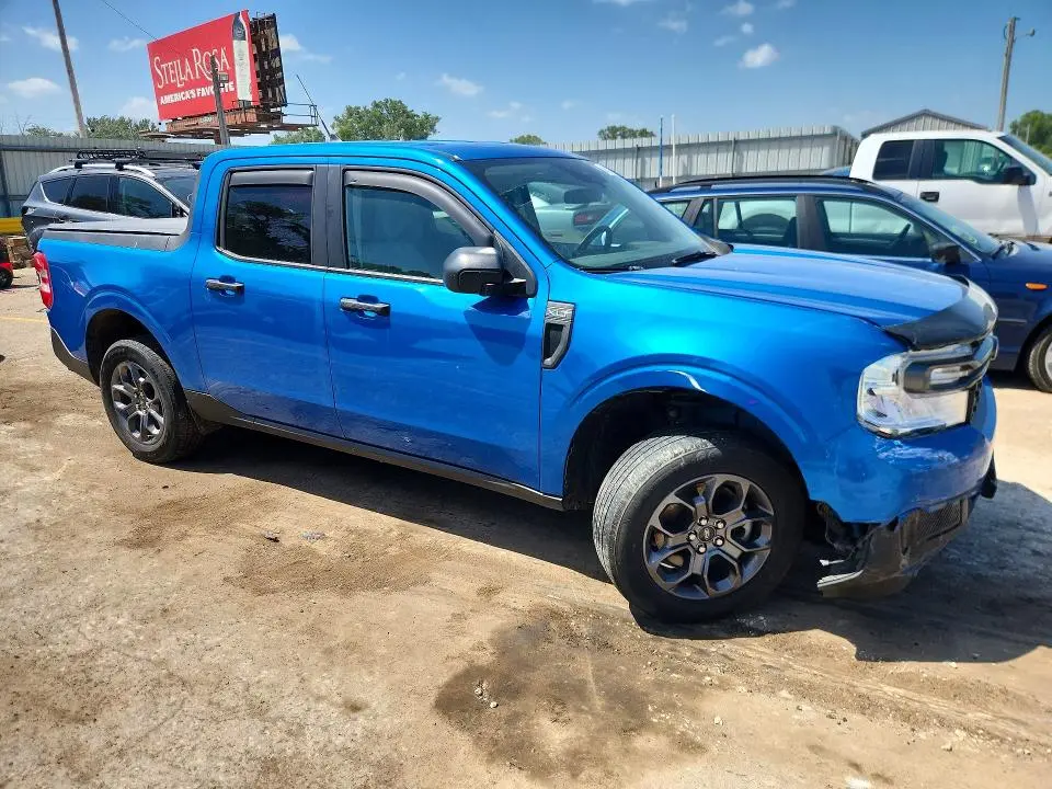 2022 FORD MAVERICK XL  