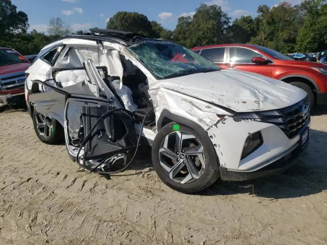 2022 HYUNDAI TUCSON SEL CONVENIENCE  