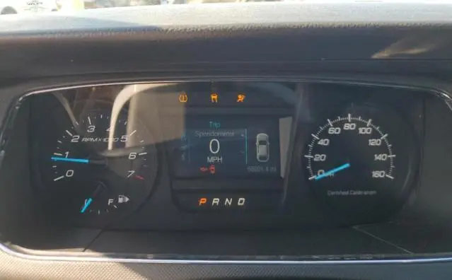 2017 FORD TAURUS POLICE INTERCEPTOR  