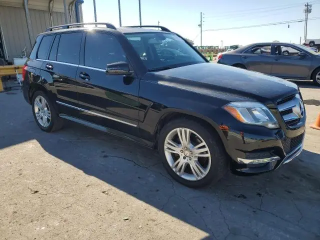 2015 MERCEDES-BENZ GLK 350  