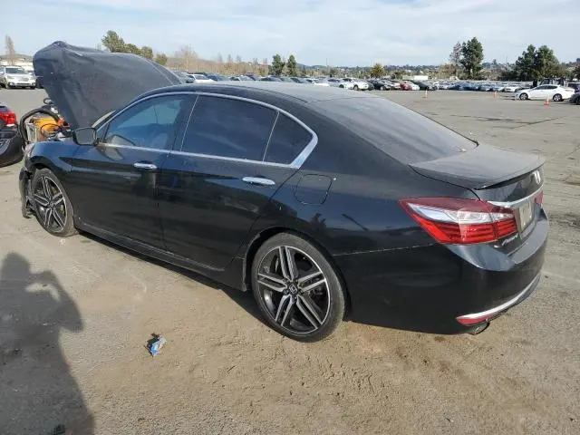 2016 HONDA ACCORD SPORT  