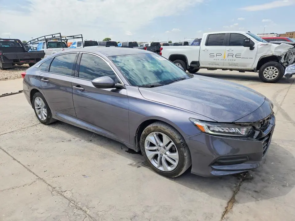 2019 HONDA ACCORD LX  