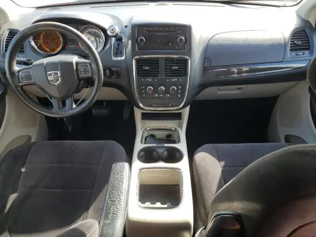 2014 DODGE GRAND CARAVAN SXT  