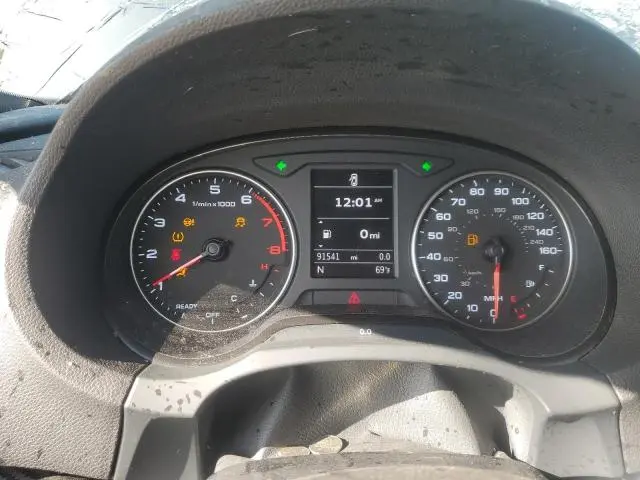 2016 AUDI A3 PREMIUM  