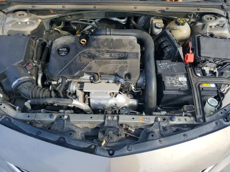 2017 CHEVROLET MALIBU LT  