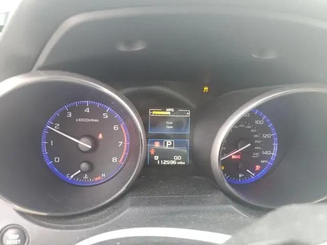 2018 SUBARU OUTBACK 2.5I PREMIUM  