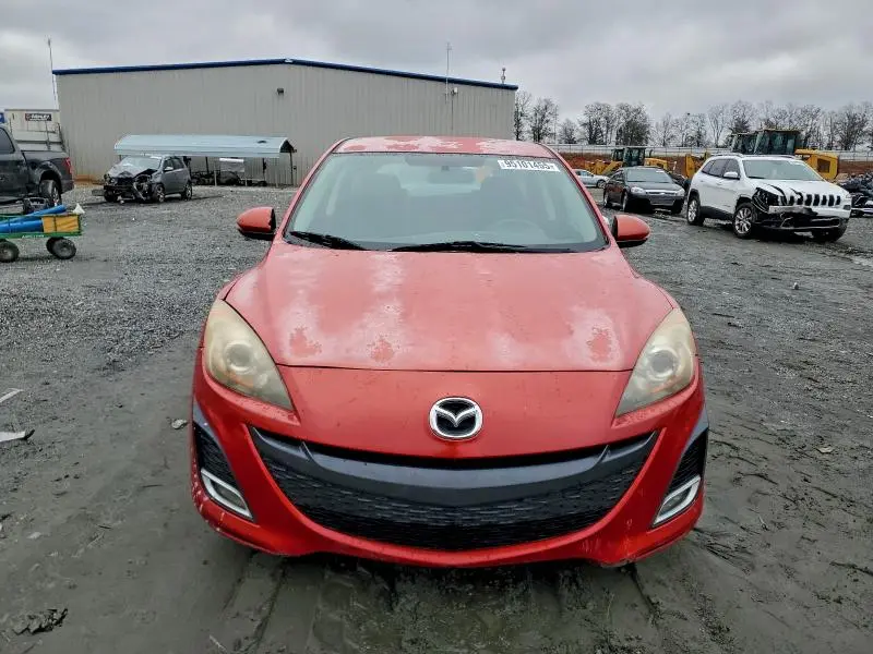 2010 MAZDA 3 S  