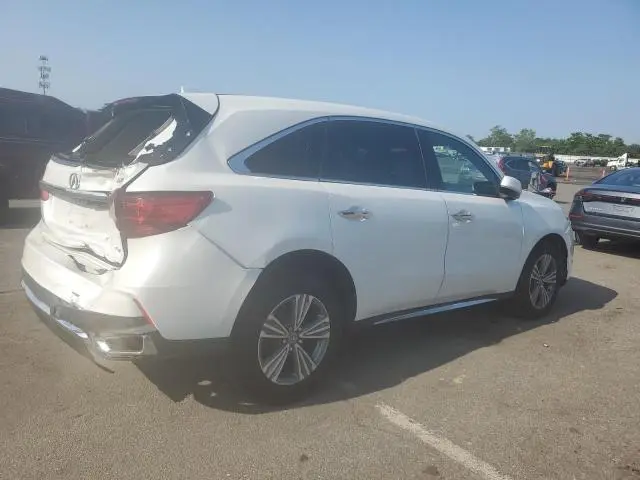 2020 ACURA MDX   