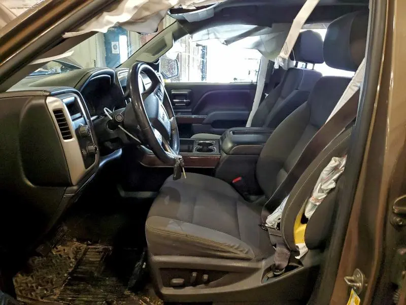 2014 GMC SIERRA K1500 SLE  