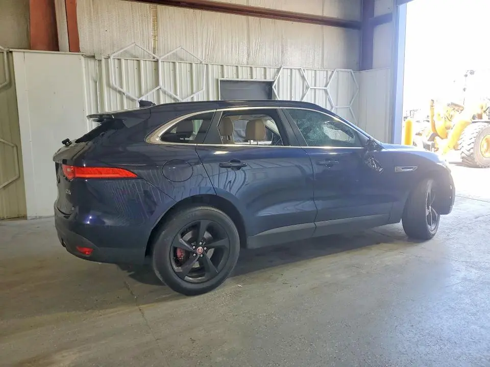2019 JAGUAR F-PACE PREMIUM  