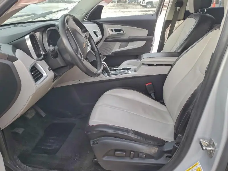 2014 CHEVROLET EQUINOX LTZ  