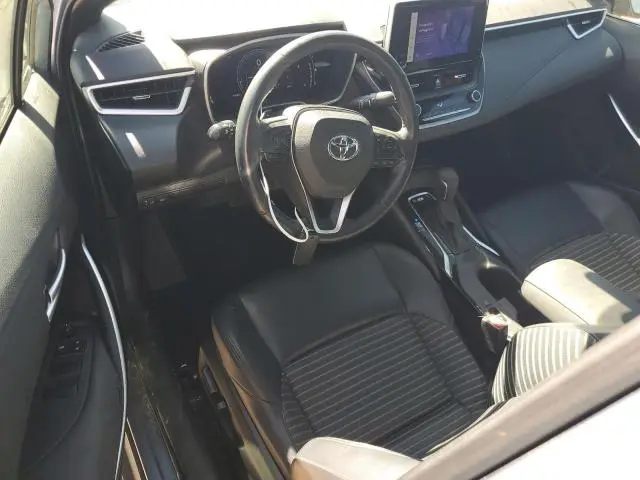 2023 TOYOTA COROLLA XSE  