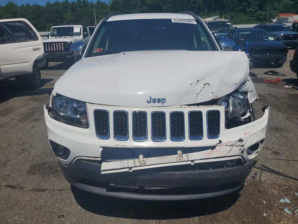2015 JEEP COMPASS SPORT  