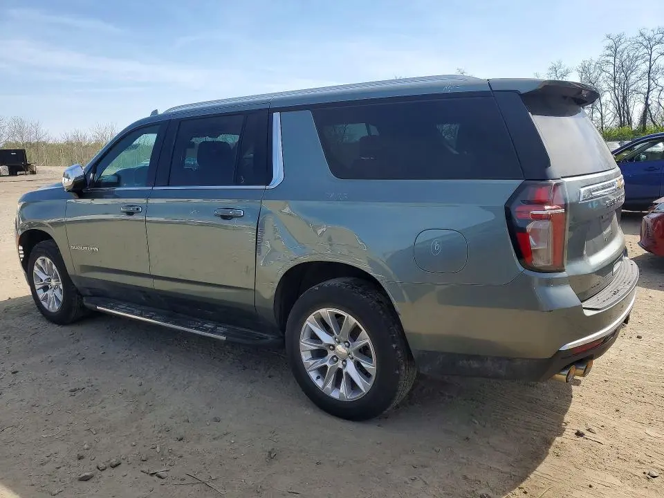 2023 CHEVROLET SUBURBAN C1500 PREMIER  
