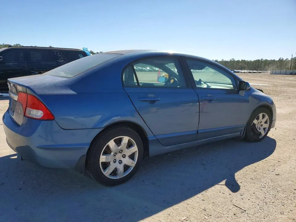 2010 HONDA CIVIC LX  