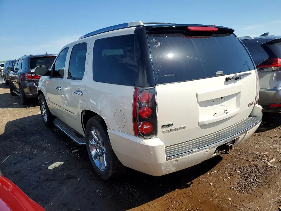 2010 GMC YUKON DENALI  