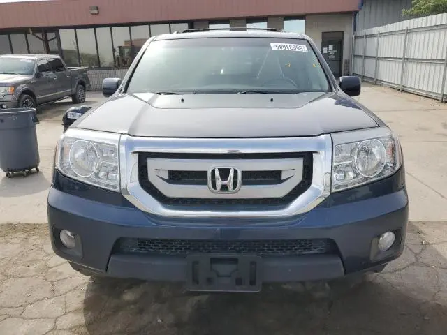 2010 HONDA PILOT EX  