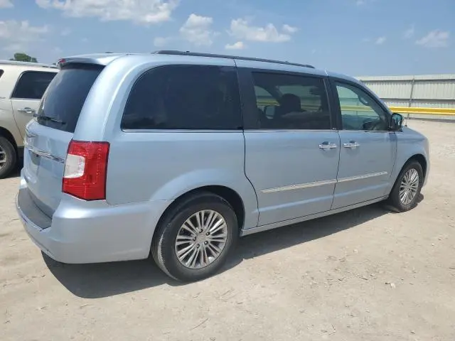 2013 CHRYSLER TOWN & COUNTRY TOURING L  