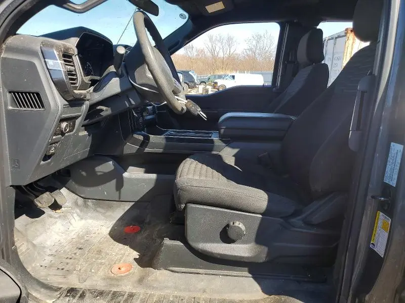 2023 FORD F150 SUPER CAB  