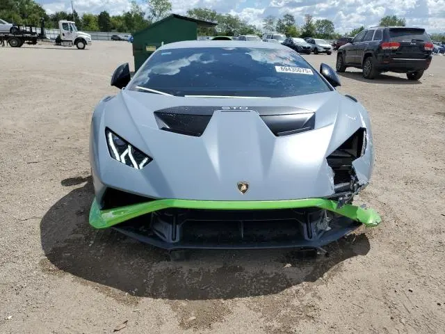 2023 LAMBORGHINI HURACAN STO  