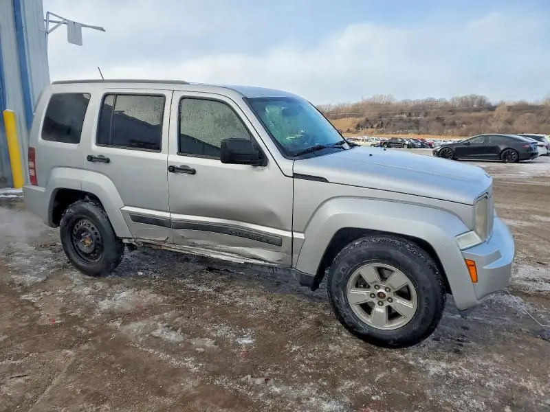 2011 JEEP LIBERTY SPORT  