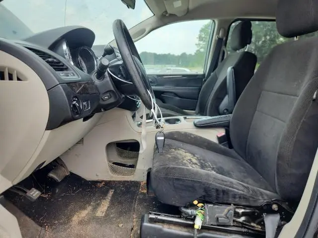 2013 DODGE GRAND CARAVAN SXT  
