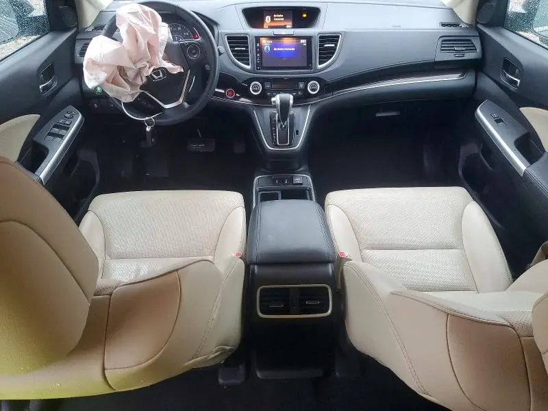 2015 HONDA CR-V EXL  