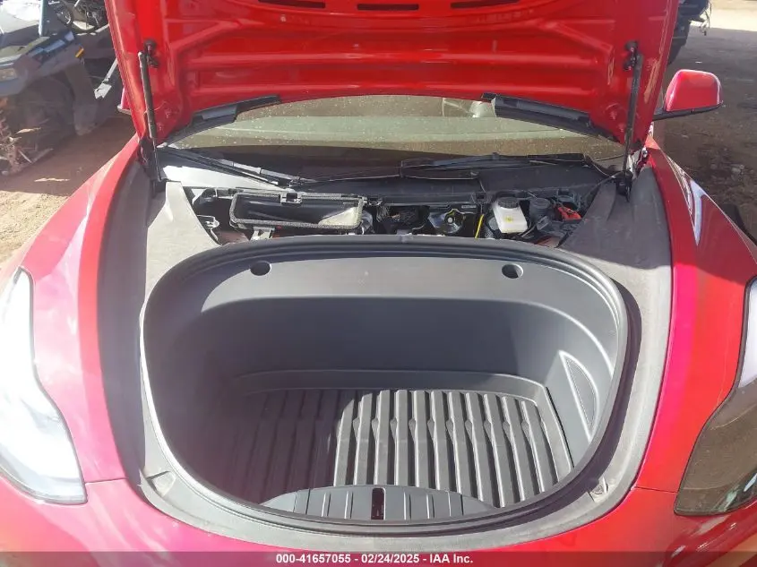 2023 TESLA MODEL 3 REAR-WHEEL DRIVE