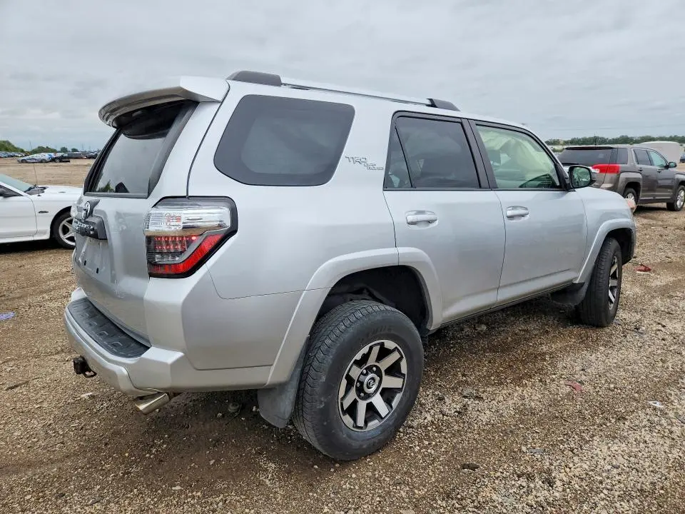 2018 TOYOTA 4RUNNER TRD OFF-ROAD  