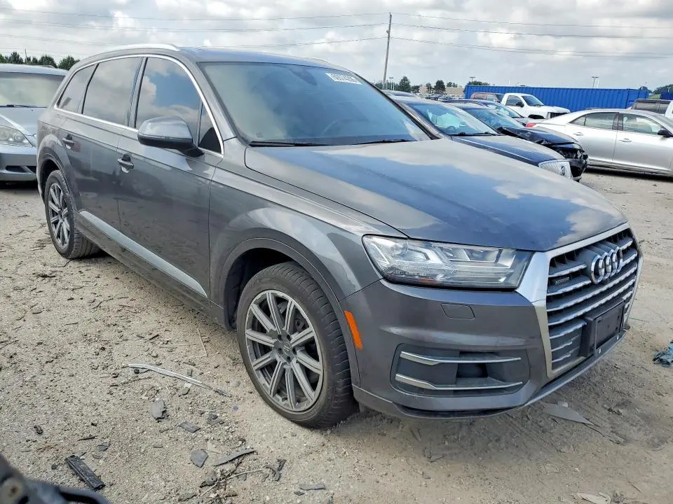 2018 AUDI Q7 PREMIUM PLUS  