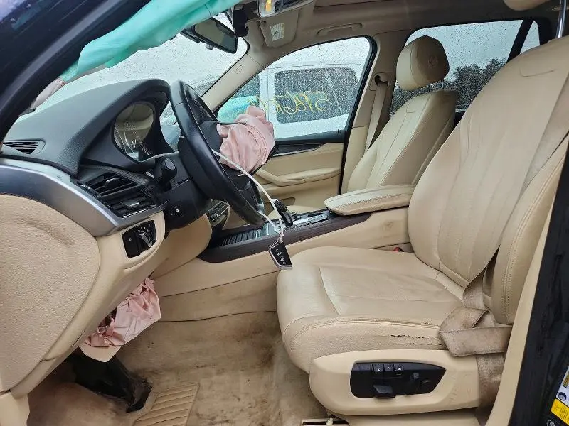 2015 BMW X5 XDRIVE35I  