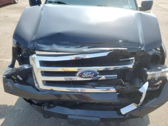 2014 FORD EXPEDITION EL LIMITED  