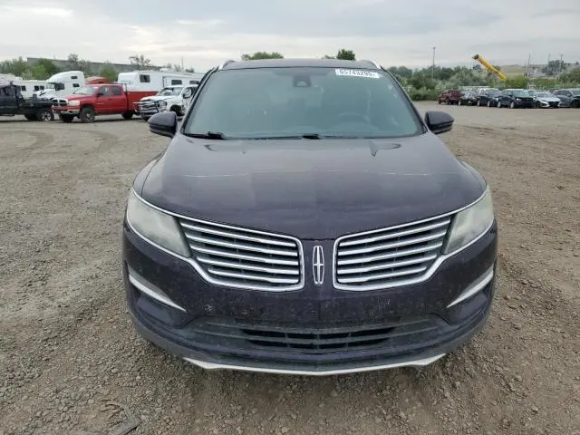 2015 LINCOLN MKC   