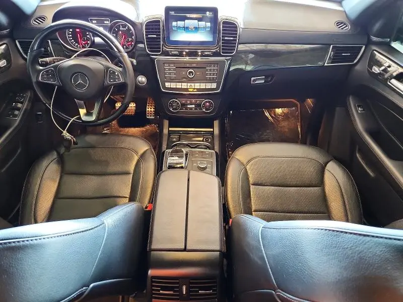 2018 MERCEDES-BENZ GLE 43 AMG  