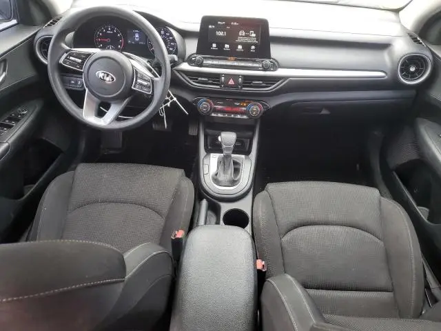2019 KIA FORTE FE  