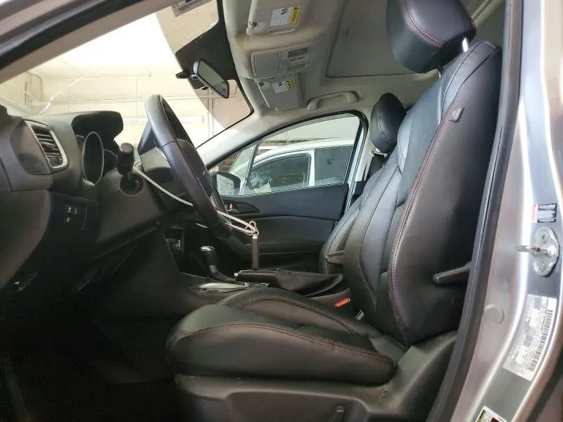 2015 MAZDA 3 GRAND TOURING  