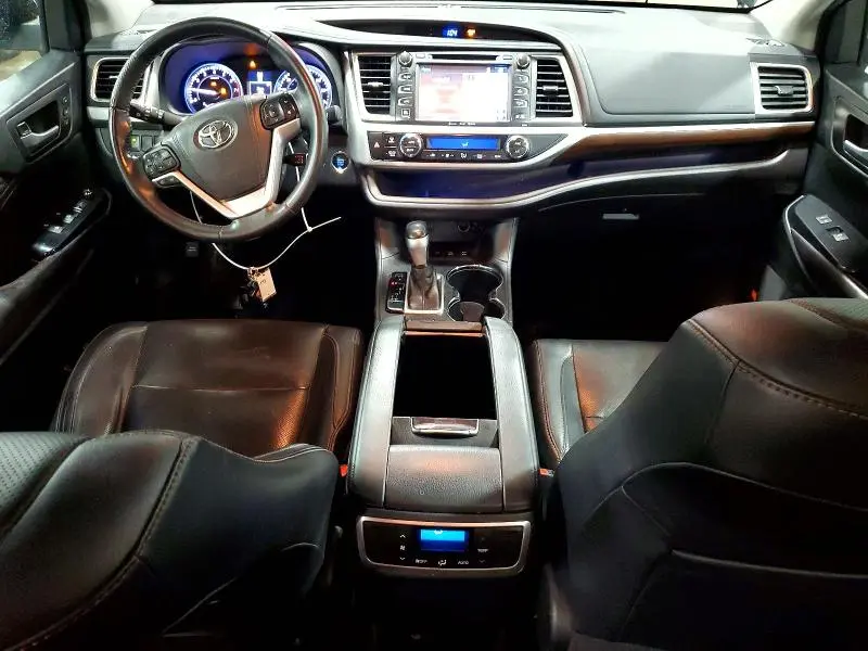 2016 TOYOTA HIGHLANDER LIMITED  