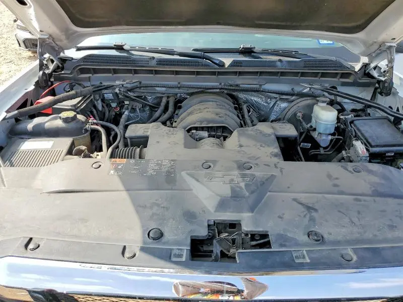 2016 CHEVROLET SILVERADO C1500 LT  