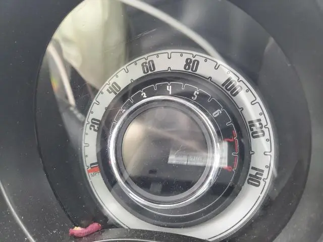 2013 FIAT 500 POP  