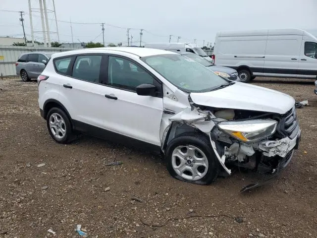 2017 FORD ESCAPE S  