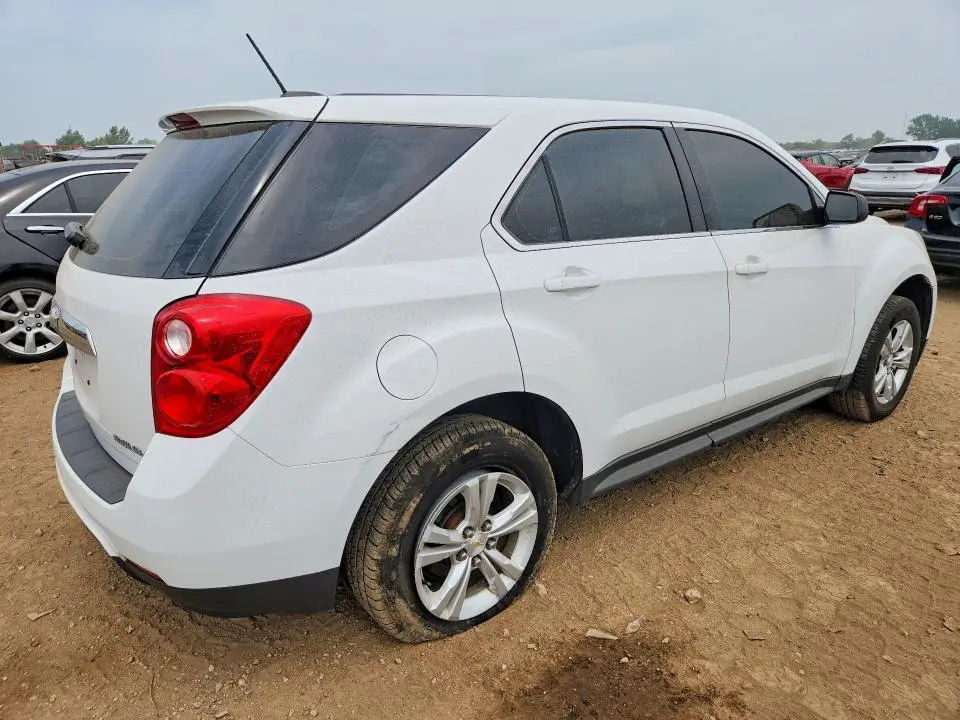 2015 CHEVROLET EQUINOX LS  