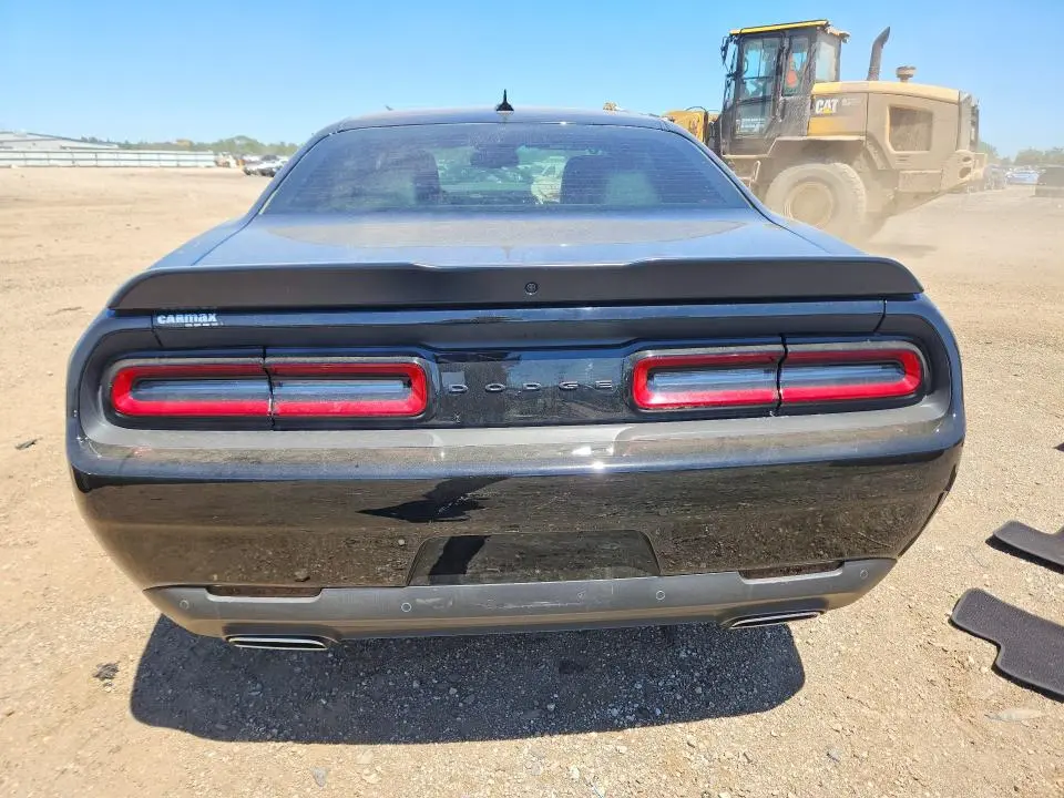 2021 DODGE CHALLENGER   