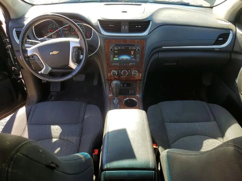 2014 CHEVROLET TRAVERSE LT  